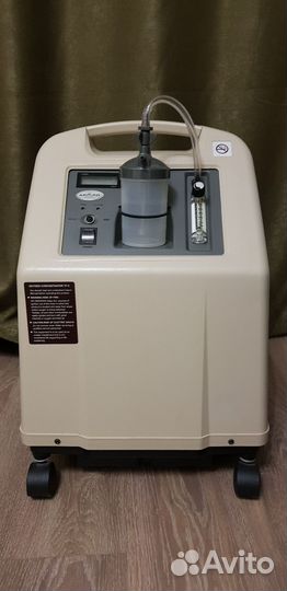 Кислородный концентратор на 5литров 7f 5 армед