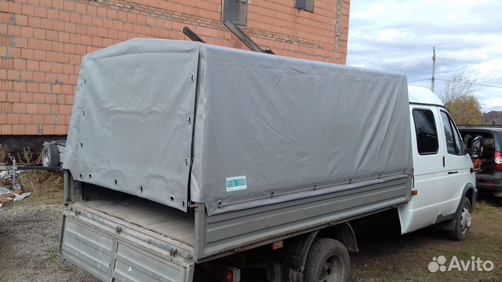 Тент газель