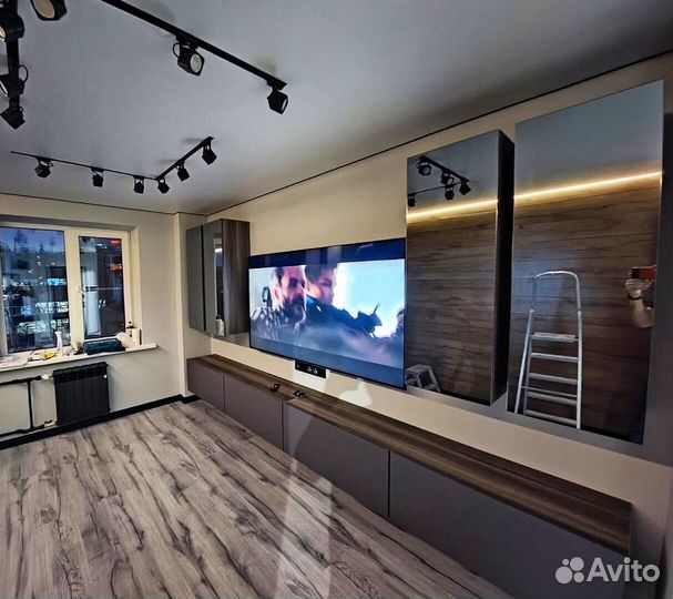 Гостиная boss quadro