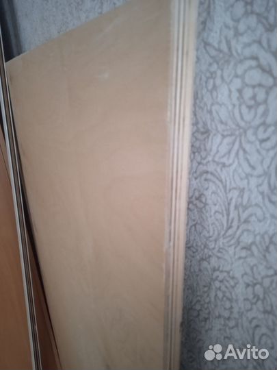 Гипсокартон и фанера