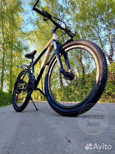 Горный велосипед new
