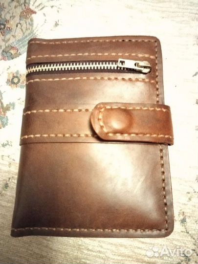 Изделия из натуральной кожи, ручная работа