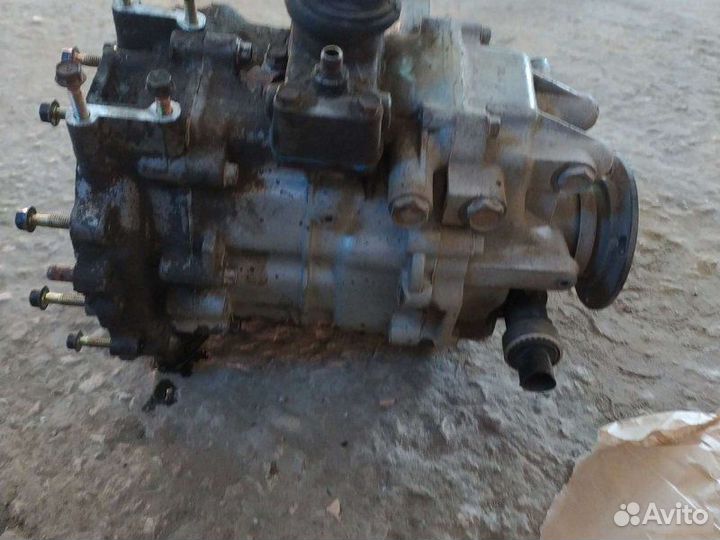 Коробка раздаточная МКПП Kia Sportage