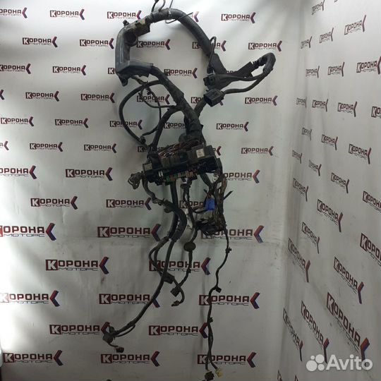 Блок предохранителей с проводкой hyundai grand ST