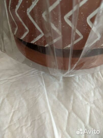 Кашпо горшок для цветов