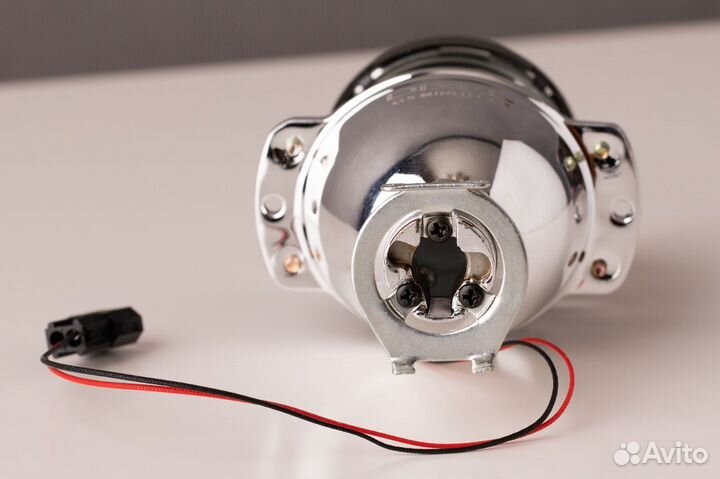 Би-линза Dixel G5 mini H1 2.0 дюйма (54мм)