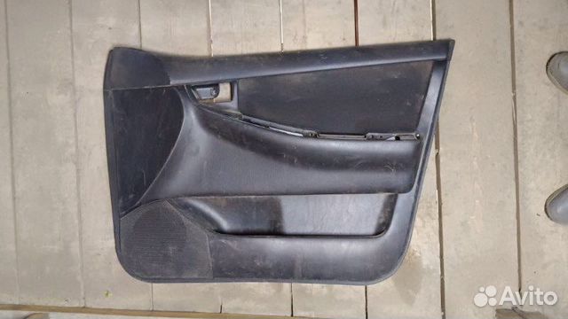 Комплект дверных карт Toyota Corolla 120 1.6 2006