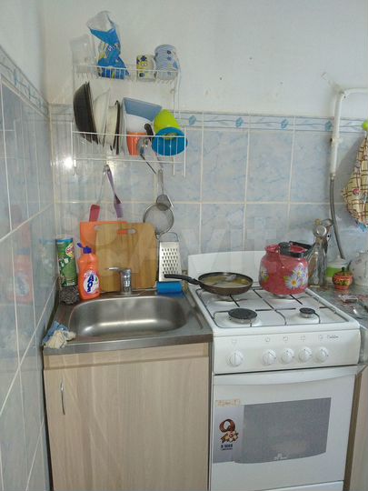 3-к. квартира, 62 м², 1/5 эт.