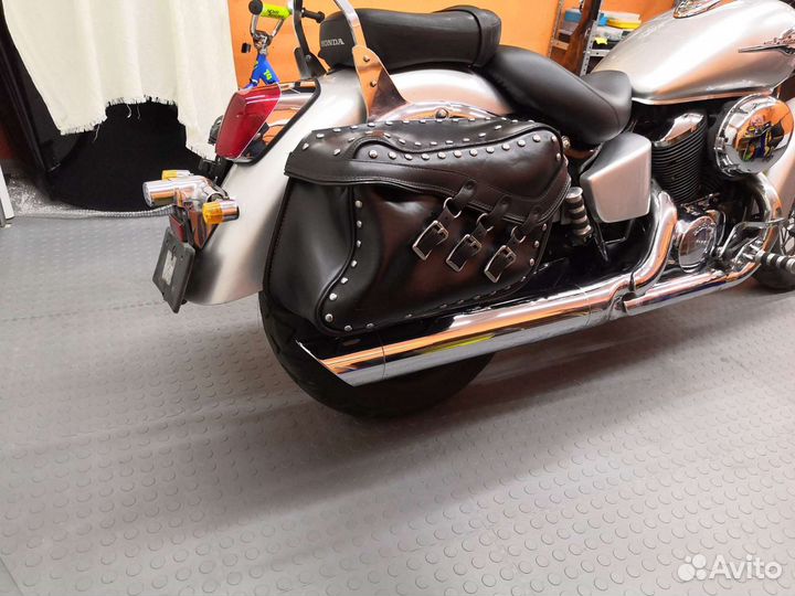 Honda shadow vt 750