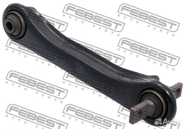 Тяга задняя верхняя левая