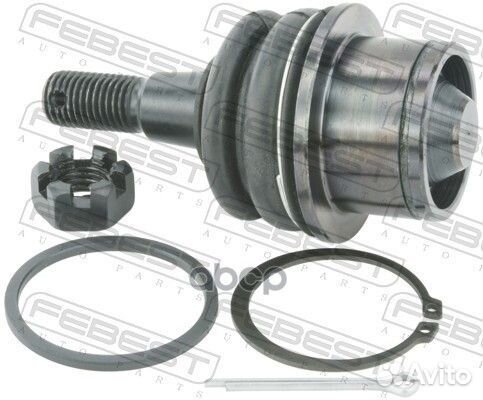 Опора шаровая передн нижняя cadillac escalade I