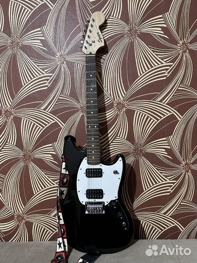 Гитара Fender Squier Bullet Mustang