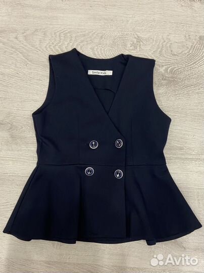 Школьная форма 134 для девочки