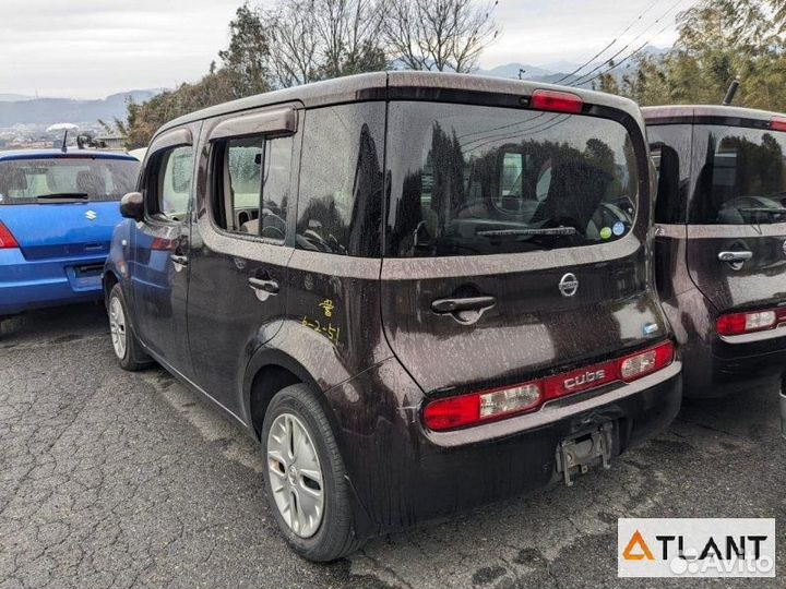 Балка подвески задний nissan cube