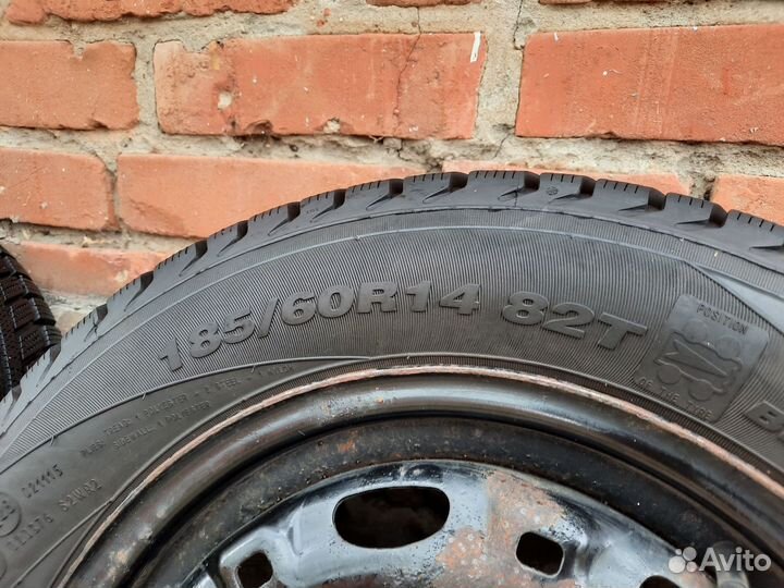 Белшина Artmotion Snow Бел-267 185/60 R14 82T