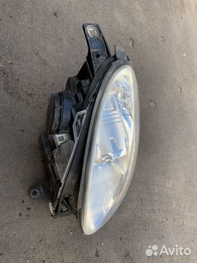 Фара W251 R251