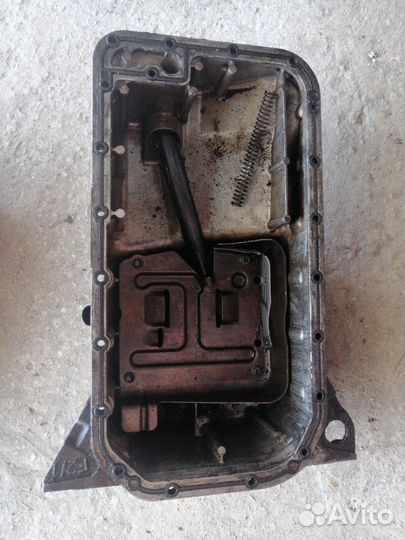 Поддон двигателя Bmw 3 Серия Е46 1.9 механика 1998