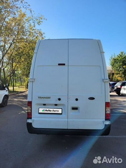 Ford Transit 2.4 МТ, 2009, 280 000 км