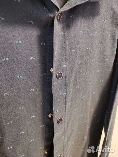 Рубашка школьная 146 152