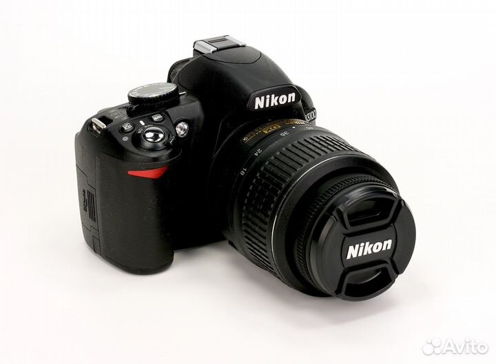 Фотоаппарат Nikon D3100 в отличном состоянии