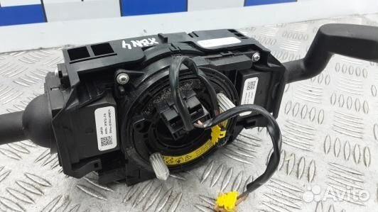 Переключатель поворотов и дворников (стрекоза) lan