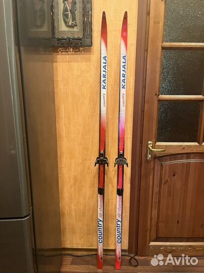 Лыжи беговые