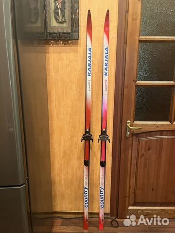 Лыжи беговые