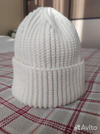 Шапка, комплект шапка +снуд