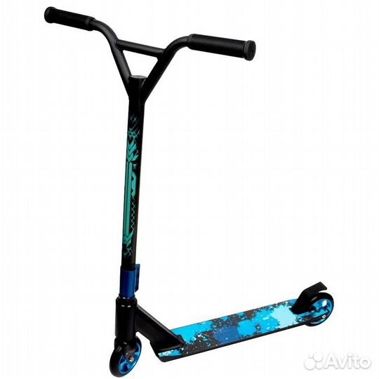 Самокат трюковой новый scooter21