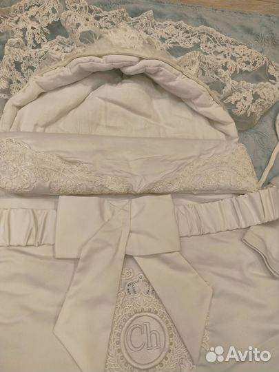 Набор для выписки новорожденного