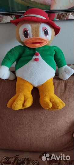 Большая мягкая игрушка