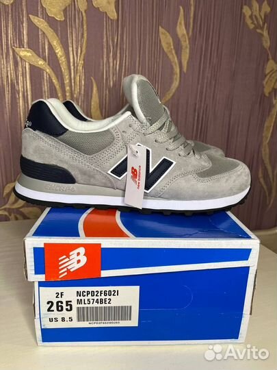 Кроссовки New Balance