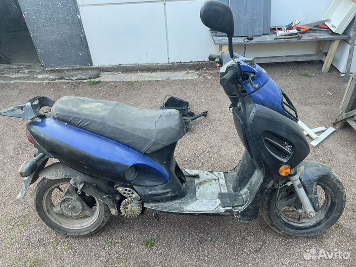 Abm tornado 50cc