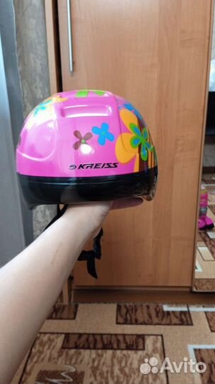 Раздвижные ролики для девочки