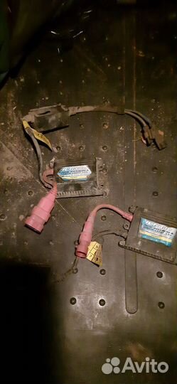 Блок розжига ксенона