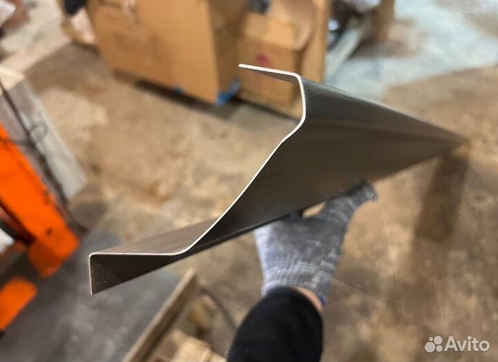 Ремонтные пороги и арки для Opel Таганрог