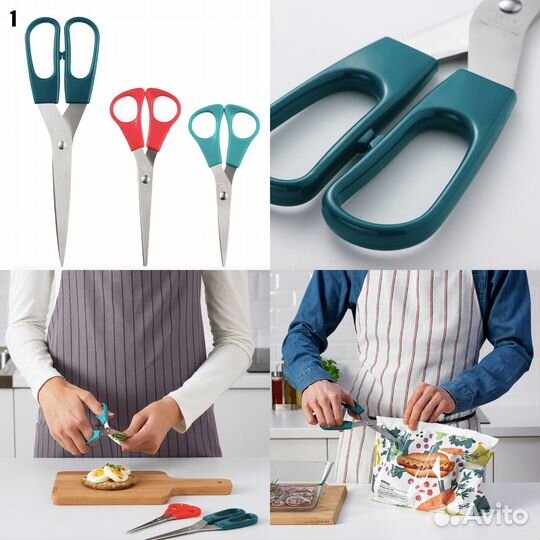 Кухонные мелочи IKEA