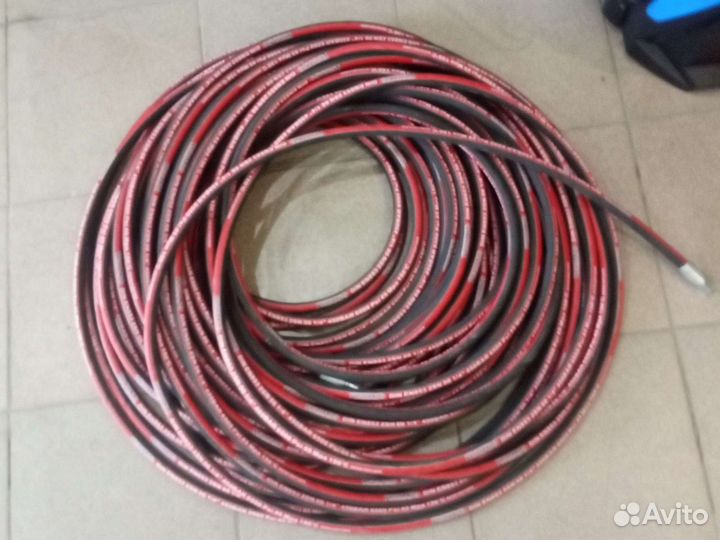 Шланг высокого давления для мойки Керхер