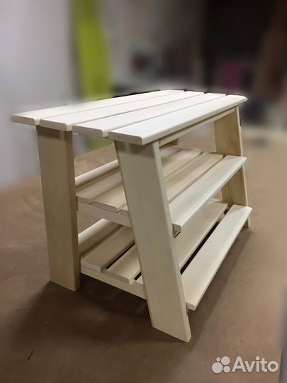Подставка из липы