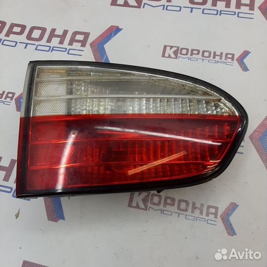 Фонарь задний левый hyundai starex