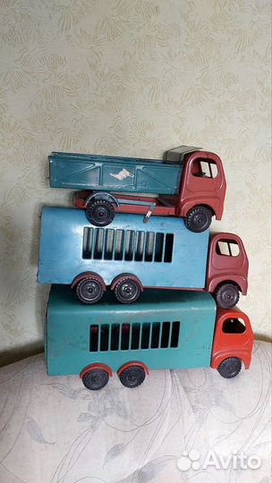 Автомобили Игрушечные Жесть СССР/все в описании