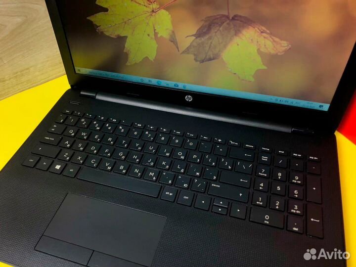 HP AMD/Radeon/8 озу/15.6