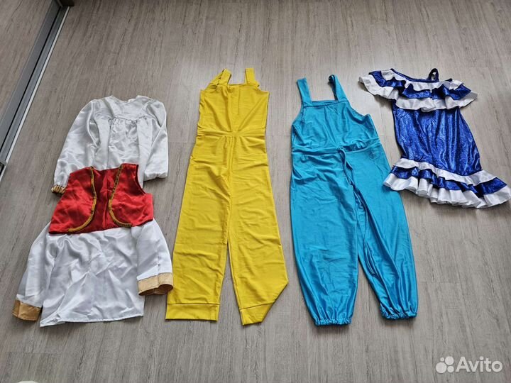 Костюм для танцев