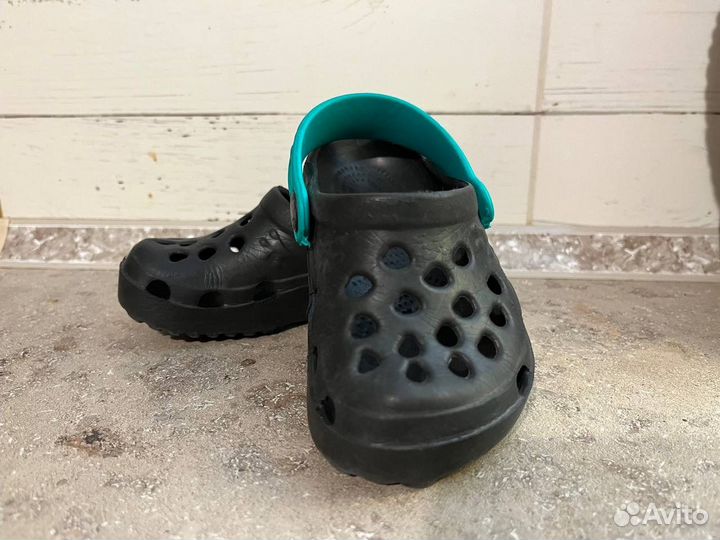 Сабо сланцы 20 21