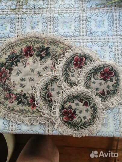 Набор салфеток