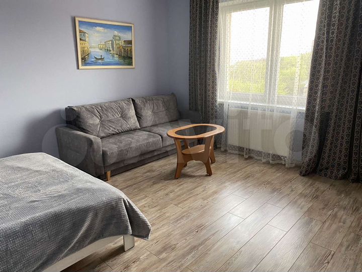 1-к. квартира, 49 м², 5/6 эт.