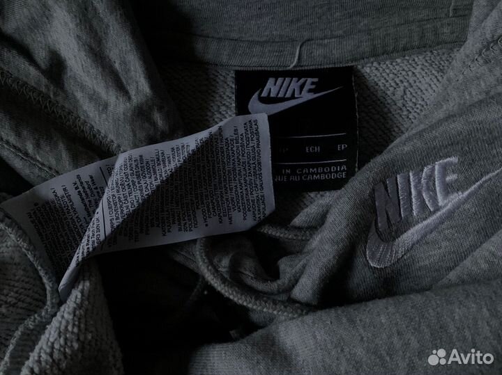 Худи nike (оригинал)