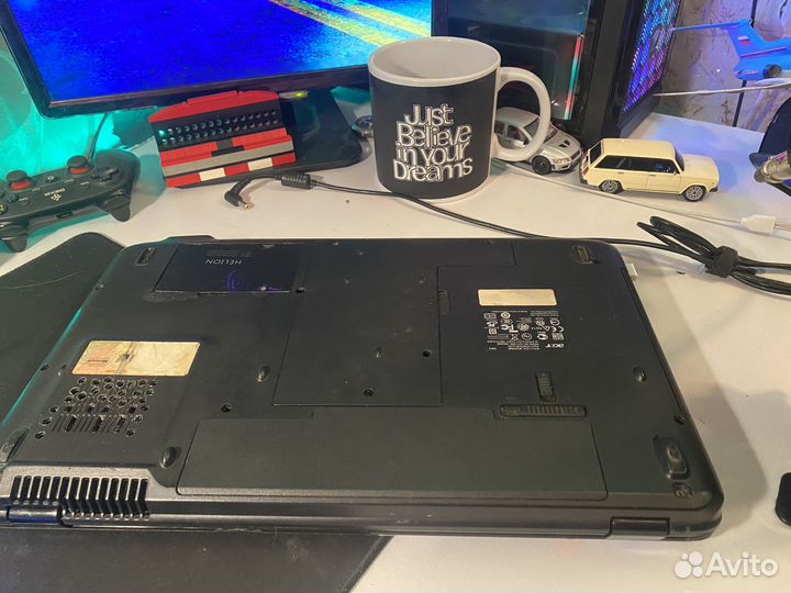 Ноутбук acer aspire 5740/5340