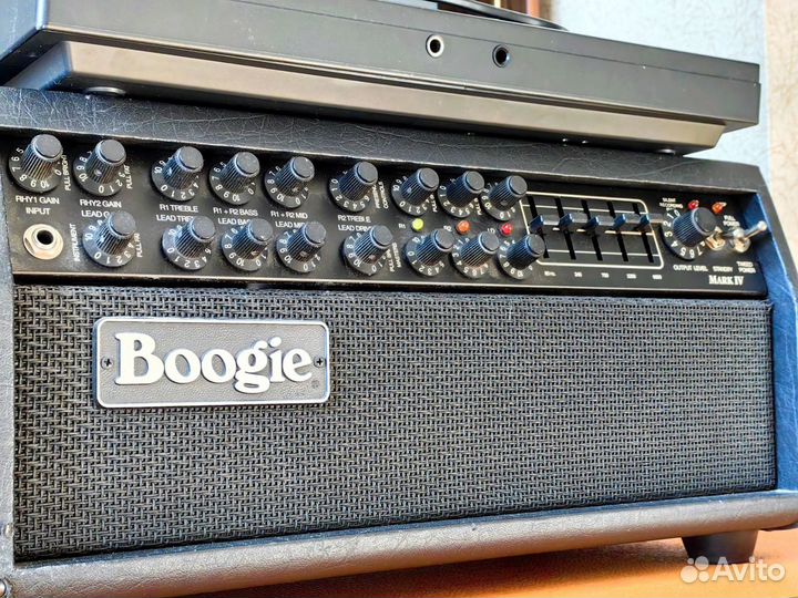 Mesa Boogie Mark IV