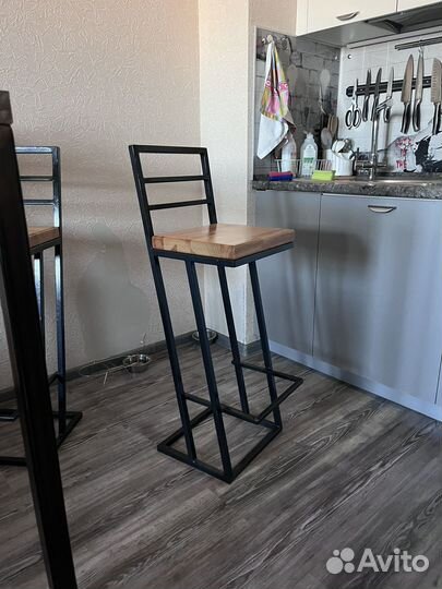 Барный стул бу